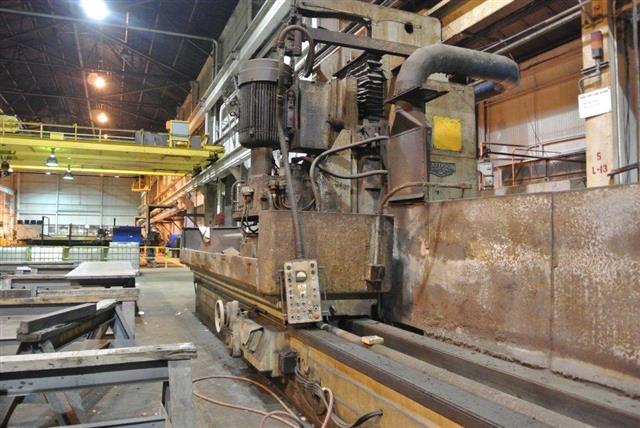 Mattison 400S, Machine ID: 6254